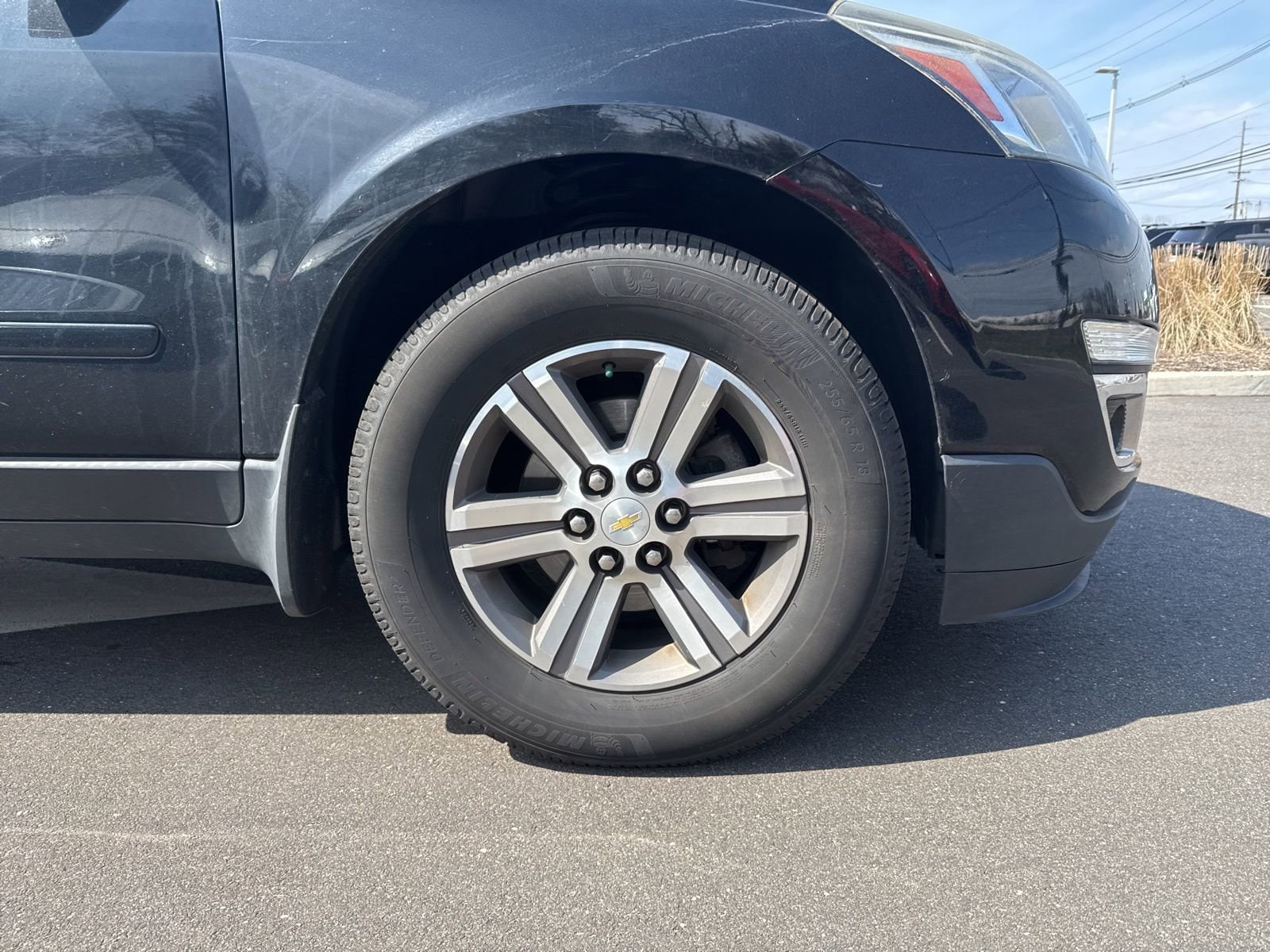 Thumbnail: 2017 Chevrolet Traverse - 5