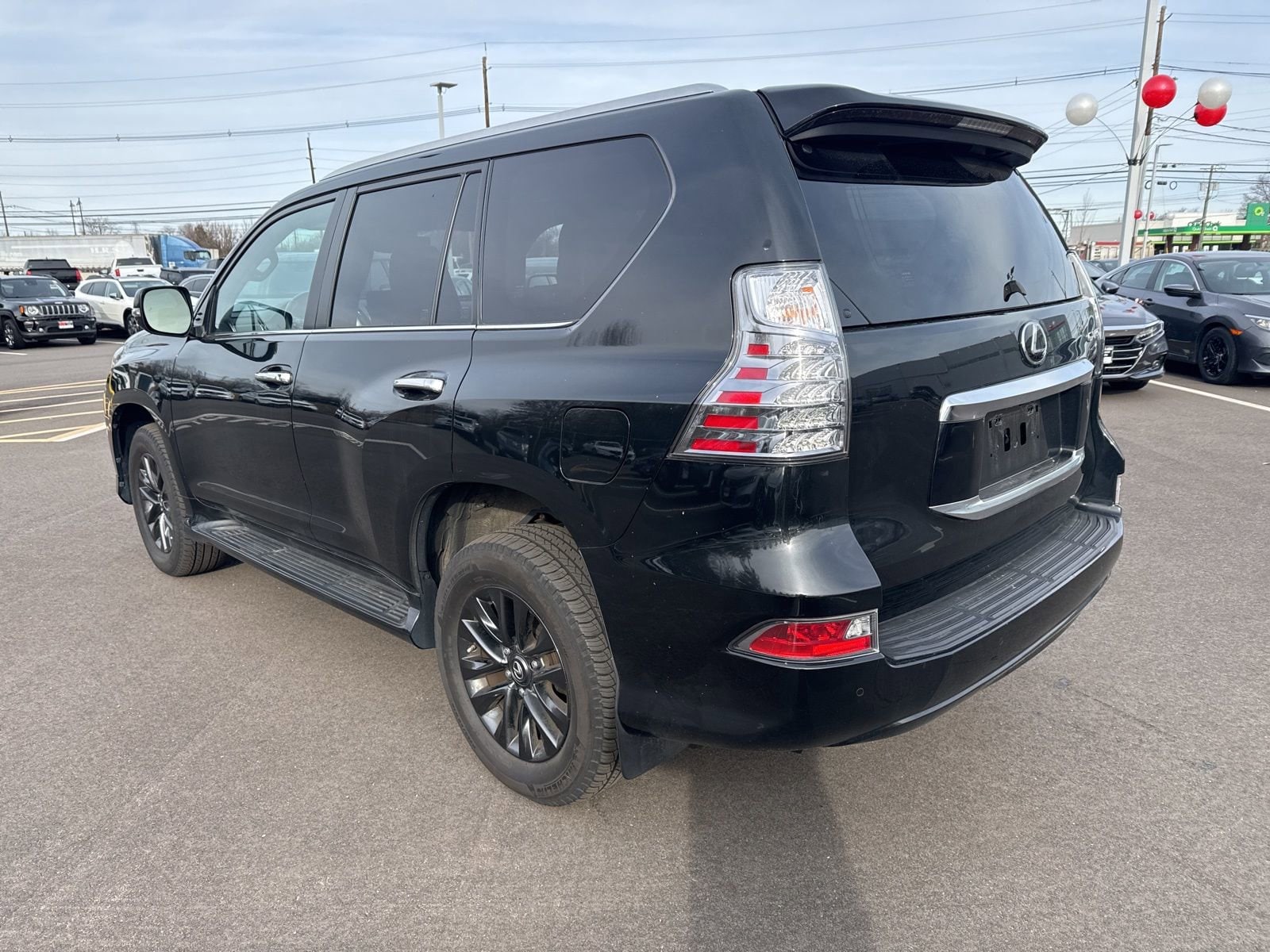 Thumbnail: 2023 Lexus GX - 5