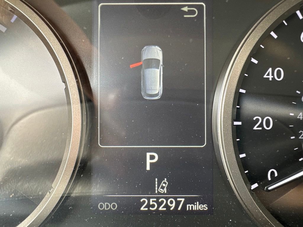 Thumbnail: 2021 Lexus NX - 25