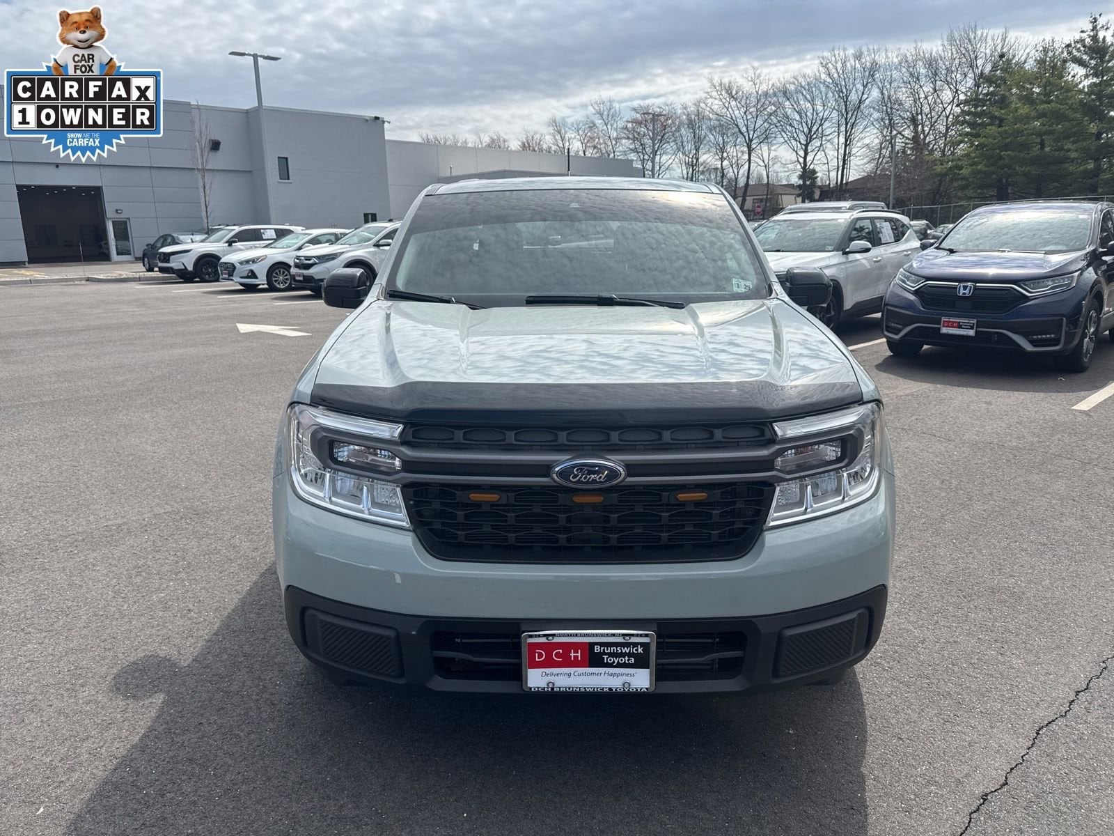 Thumbnail: 2024 Ford Maverick - 2