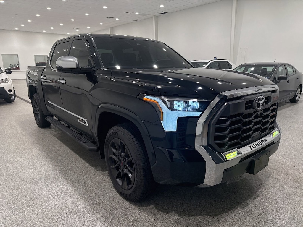 Used 2024 Toyota Tundra 1794 Edition Truck CrewMax