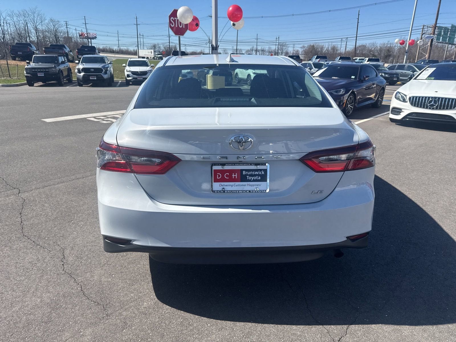 Thumbnail: 2024 Toyota Camry - 6