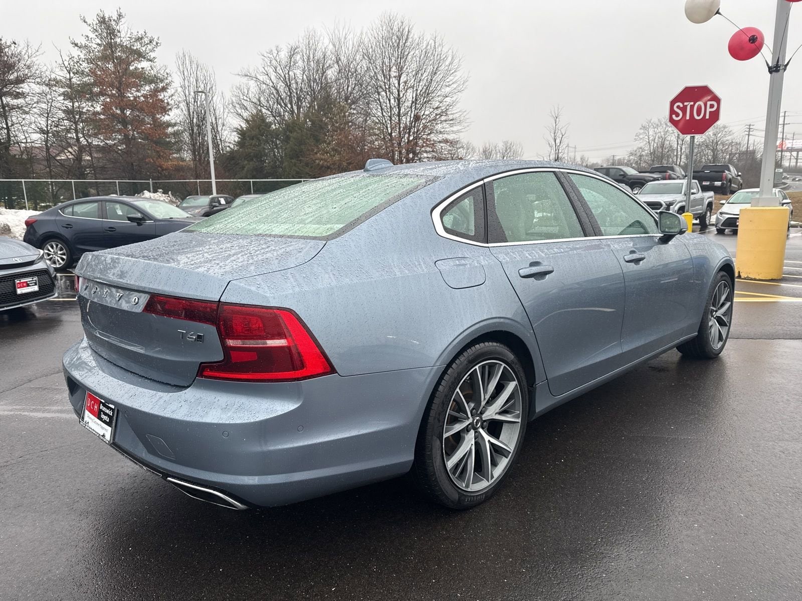 Thumbnail: 2017 Volvo S90 - 5