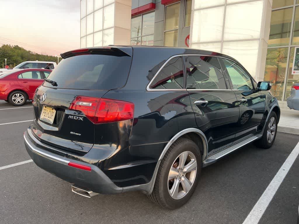 Thumbnail: 2013 Acura MDX - 3
