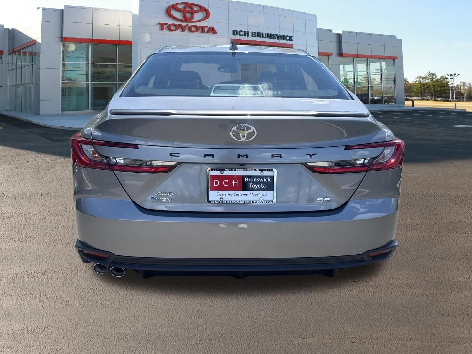 Thumbnail: 2026 Toyota Camry - 5