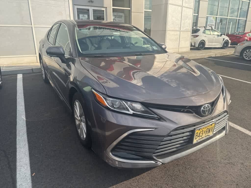 Thumbnail: 2023 Toyota Camry - 2