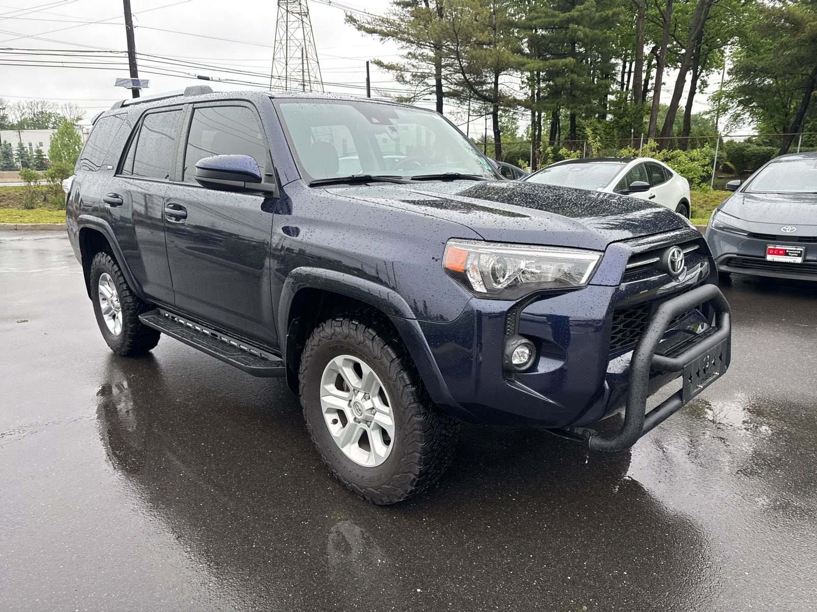 Thumbnail: 2021 Toyota 4Runner - 3