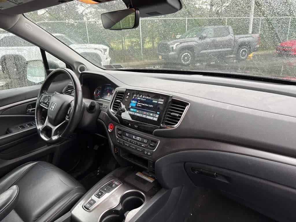Thumbnail: 2022 Honda Pilot - 20