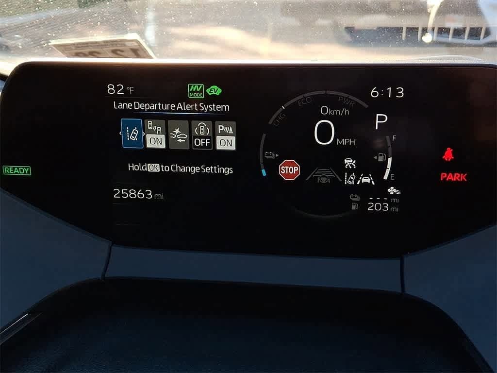 Thumbnail: 2024 Toyota Prius Prime - 23