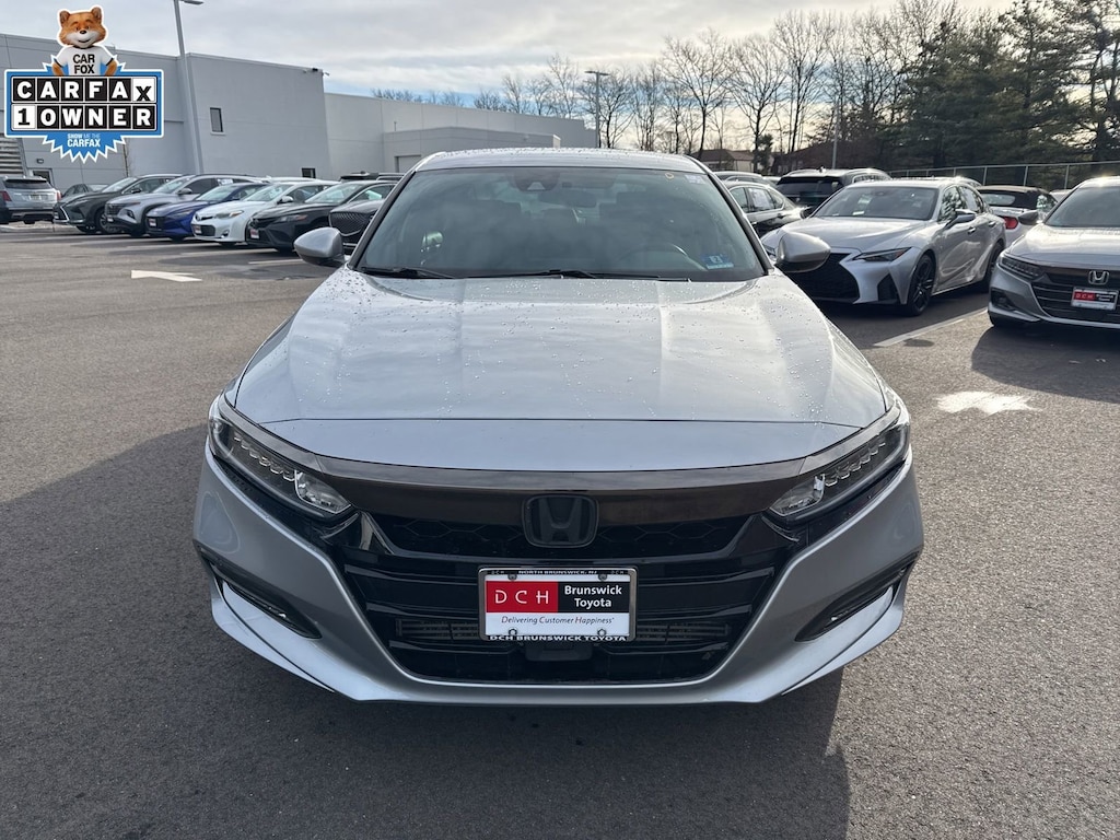 Used 2020 Honda Accord Sport 1.5T Sedan