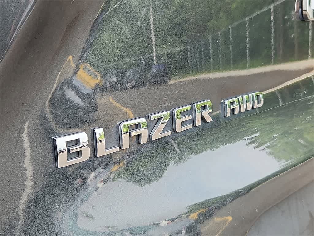 Thumbnail: 2020 Chevrolet Blazer - 35