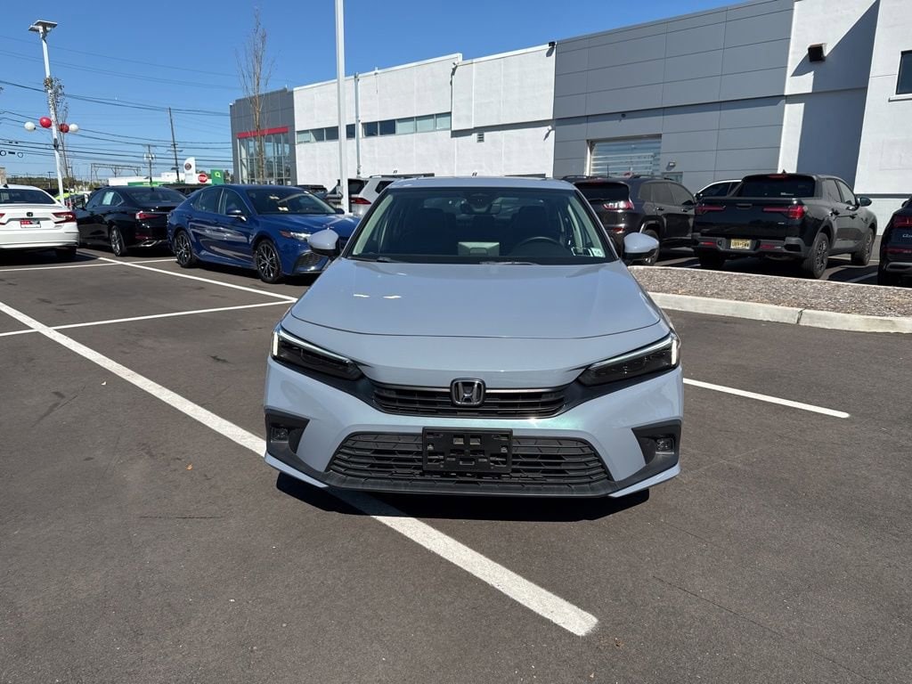 Thumbnail: 2022 Honda Civic - 2