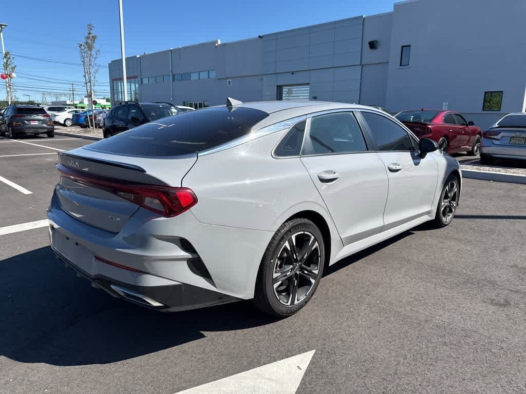 Thumbnail: 2023 Kia K5 - 3