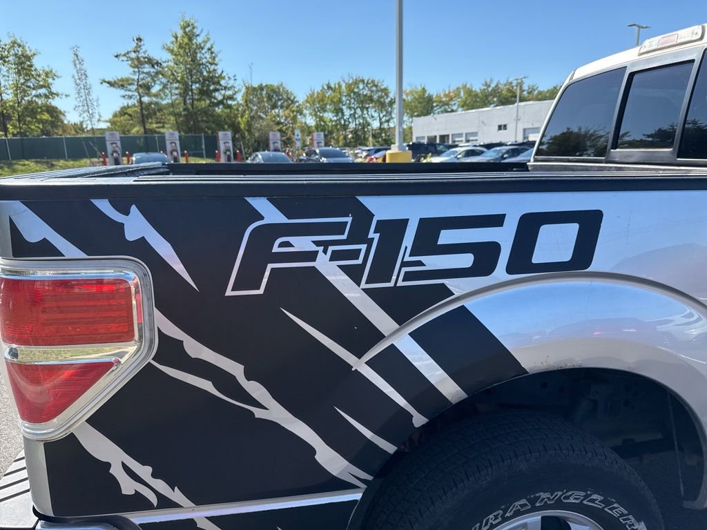 Thumbnail: 2014 Ford F-150 - 17