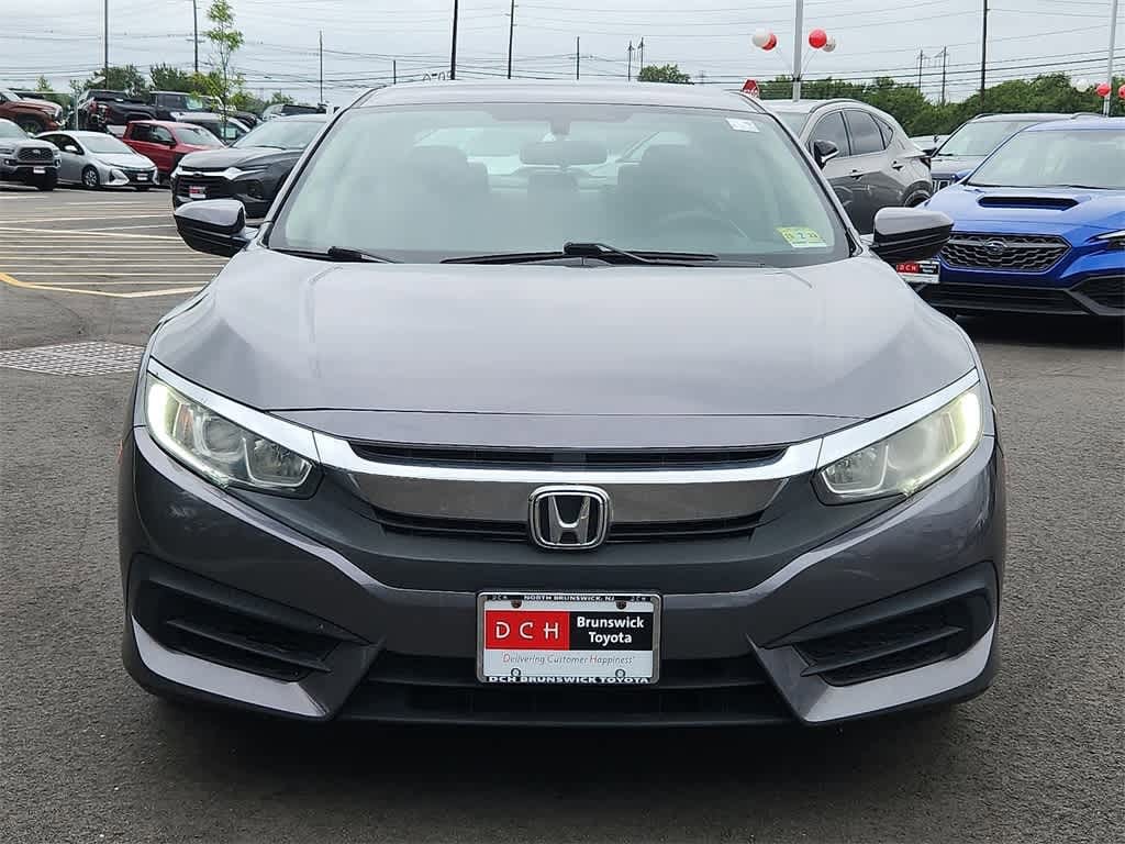 Thumbnail: 2016 Honda Civic - 2