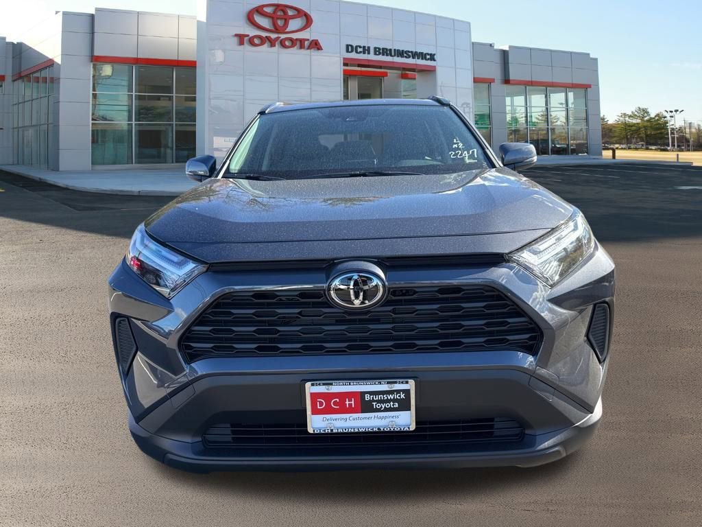 Thumbnail: 2025 Toyota RAV4 - 2