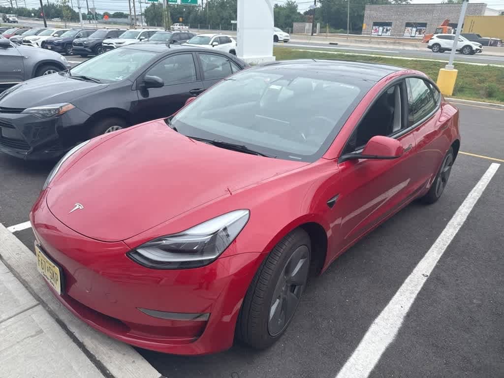 2023 Tesla Model 3 Standard Range -
                  North Brunswick Township, NJ