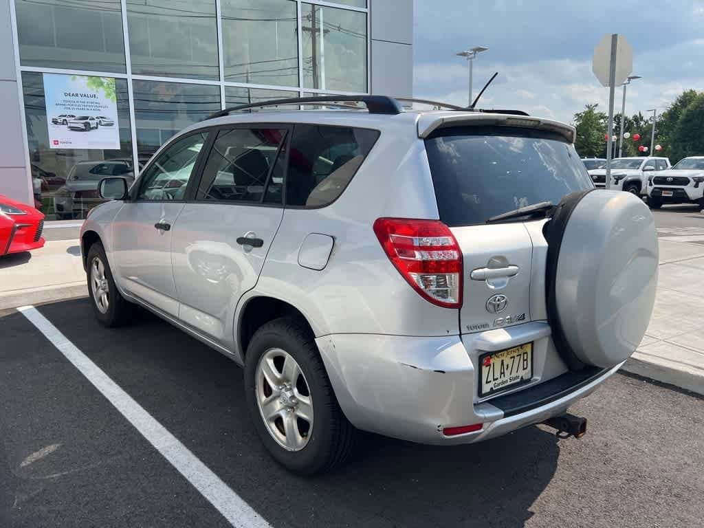 Thumbnail: 2010 Toyota RAV4 - 4