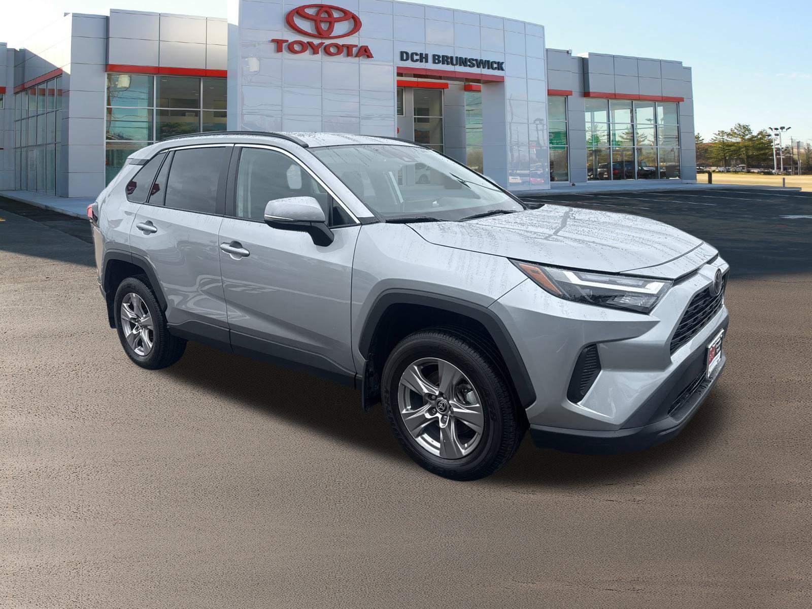 Used Toyota RAV4 for Sale | DCH Brunswick Toyota