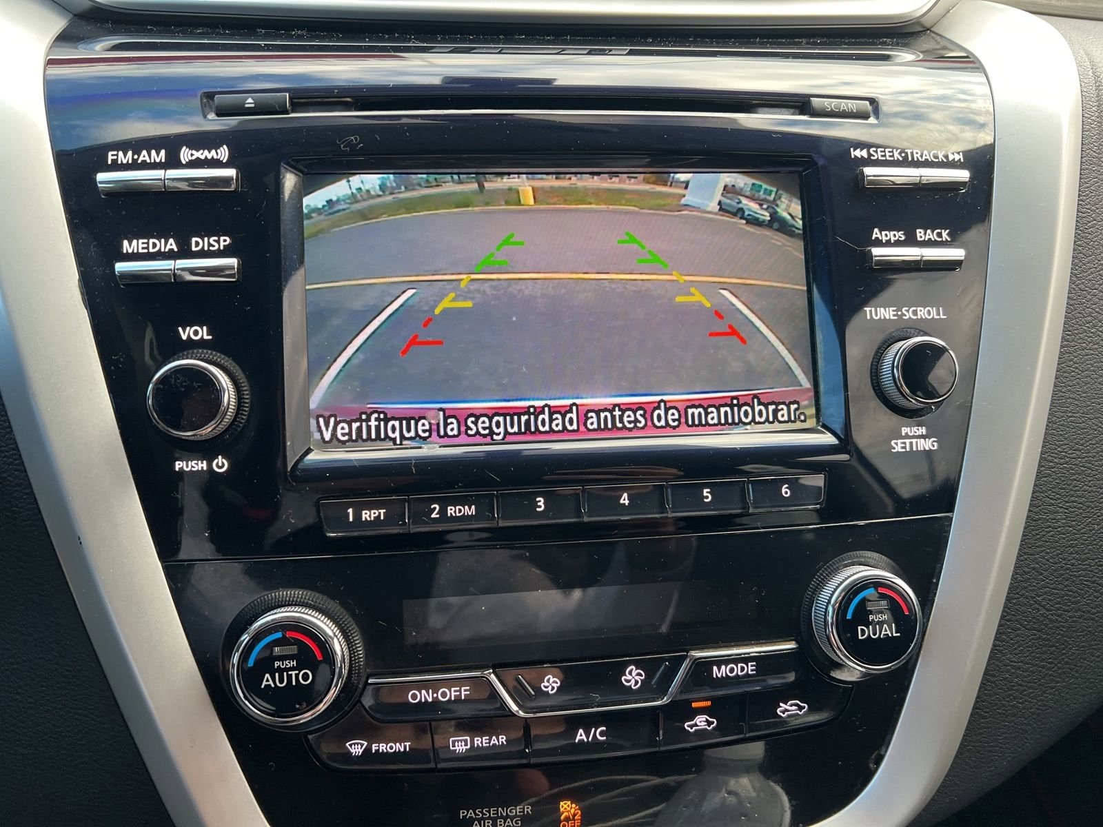 Thumbnail: 2016 Nissan Murano - 5