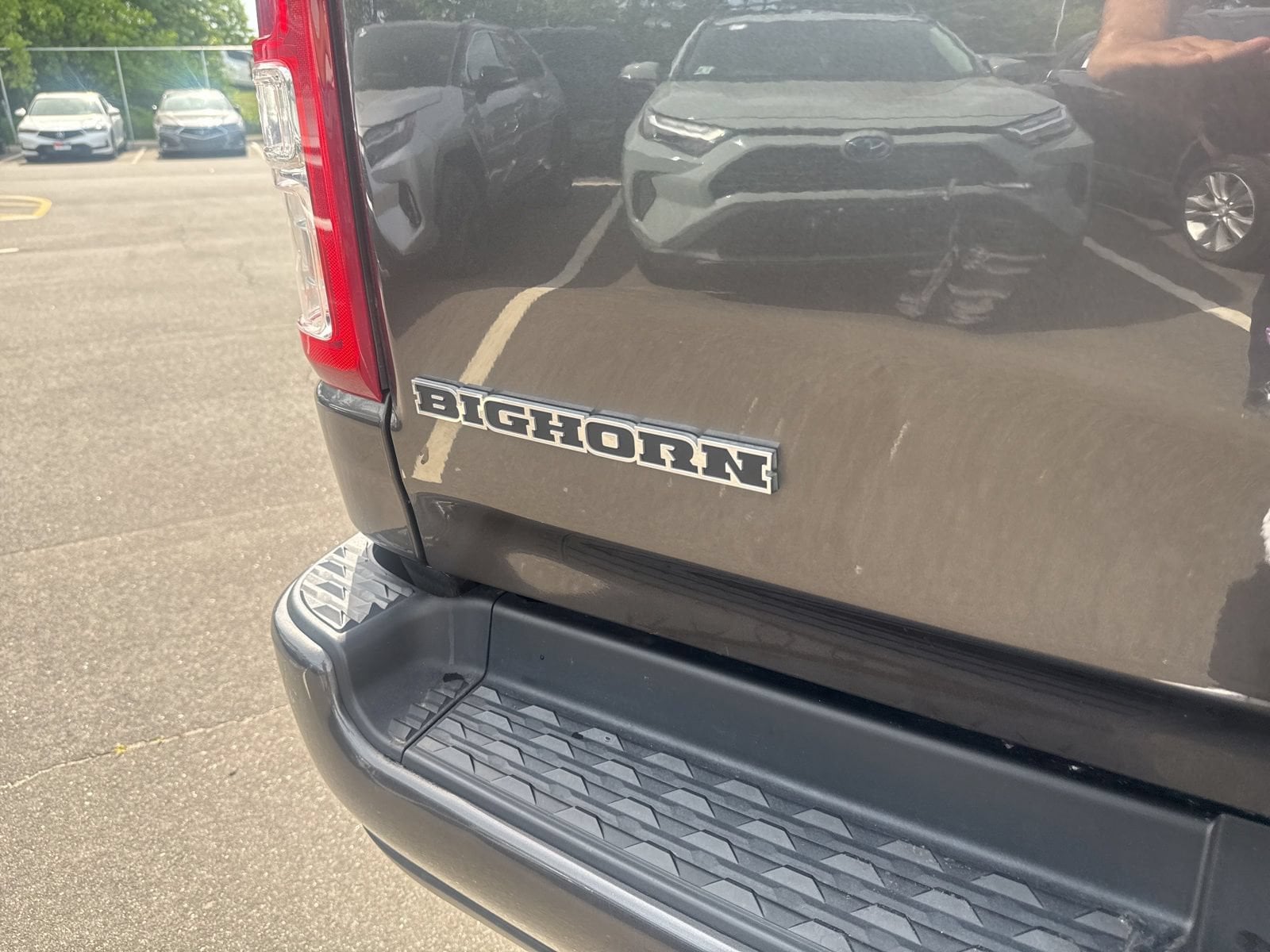 Thumbnail: 2022 RAM 1500 - 17
