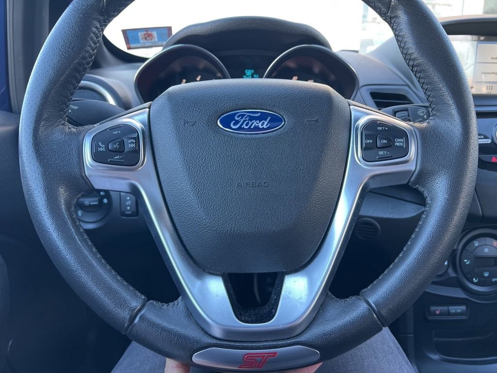 Thumbnail: 2016 Ford Fiesta - 19