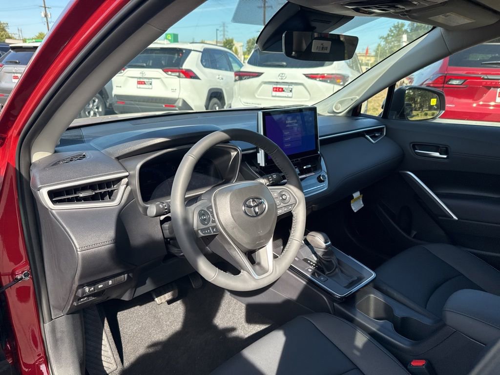 Thumbnail: 2026 Toyota Corolla Cross - 9