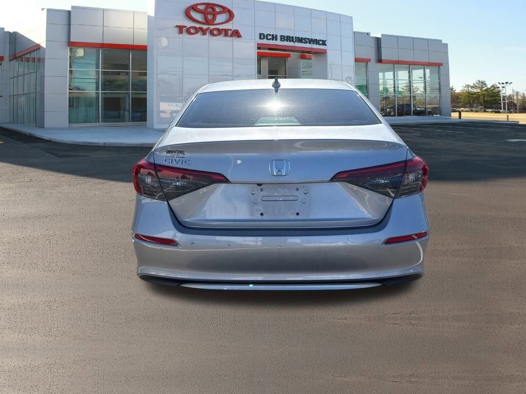 Thumbnail: 2022 Honda Civic - 13