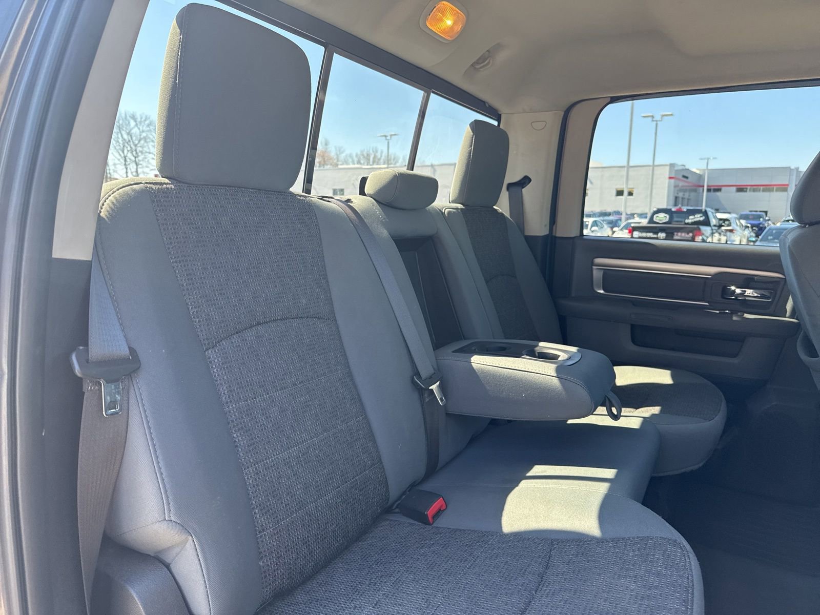 Thumbnail: 2015 RAM 1500 - 25