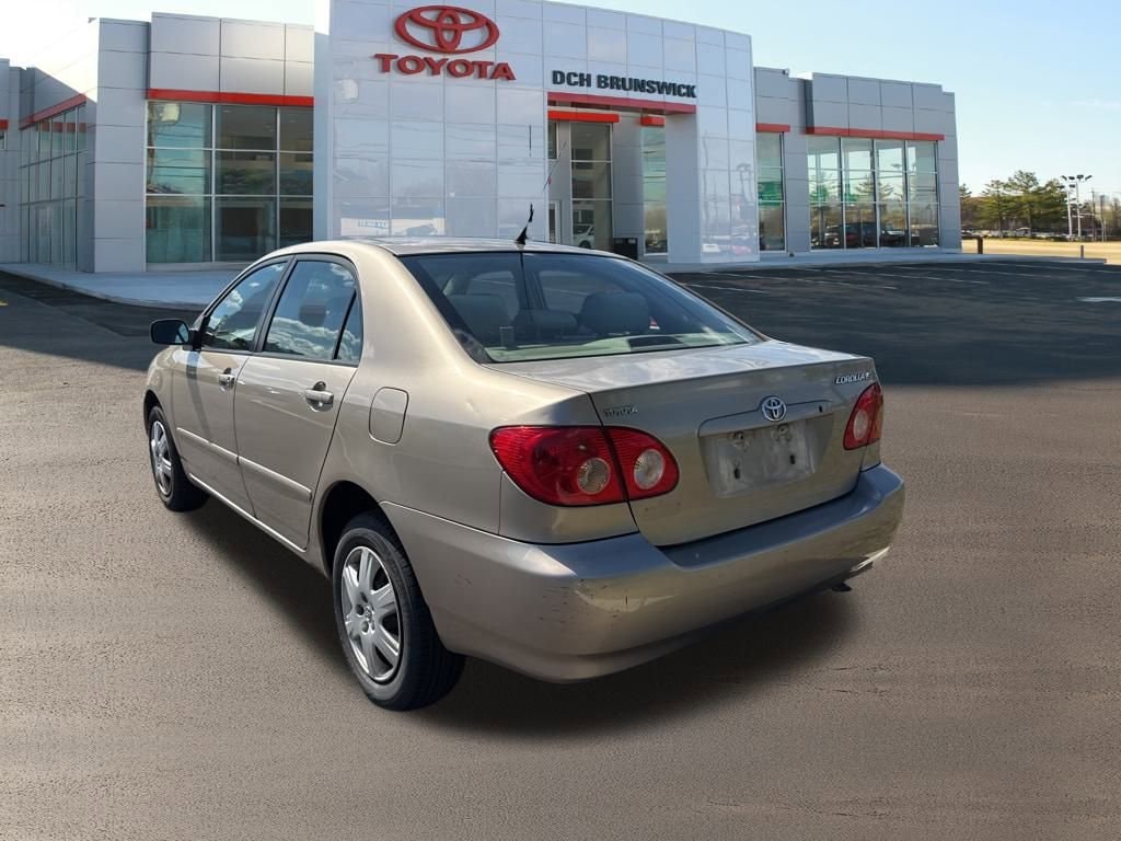 Thumbnail: 2005 Toyota Corolla - 5