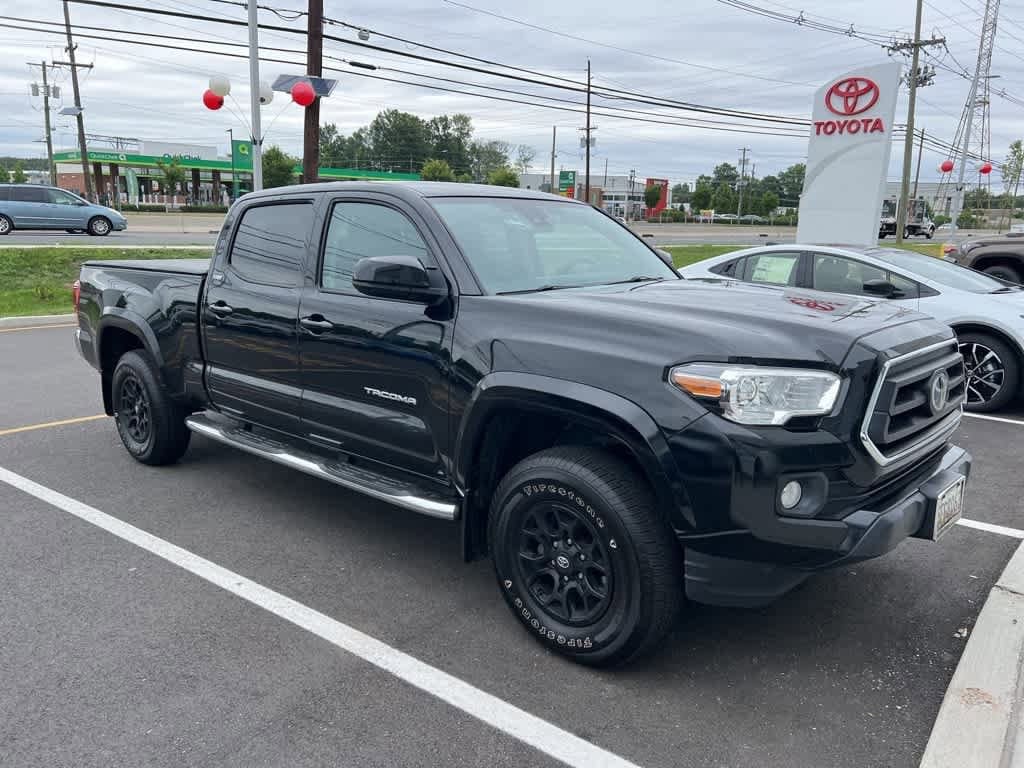 Thumbnail: 2022 Toyota Tacoma - 2