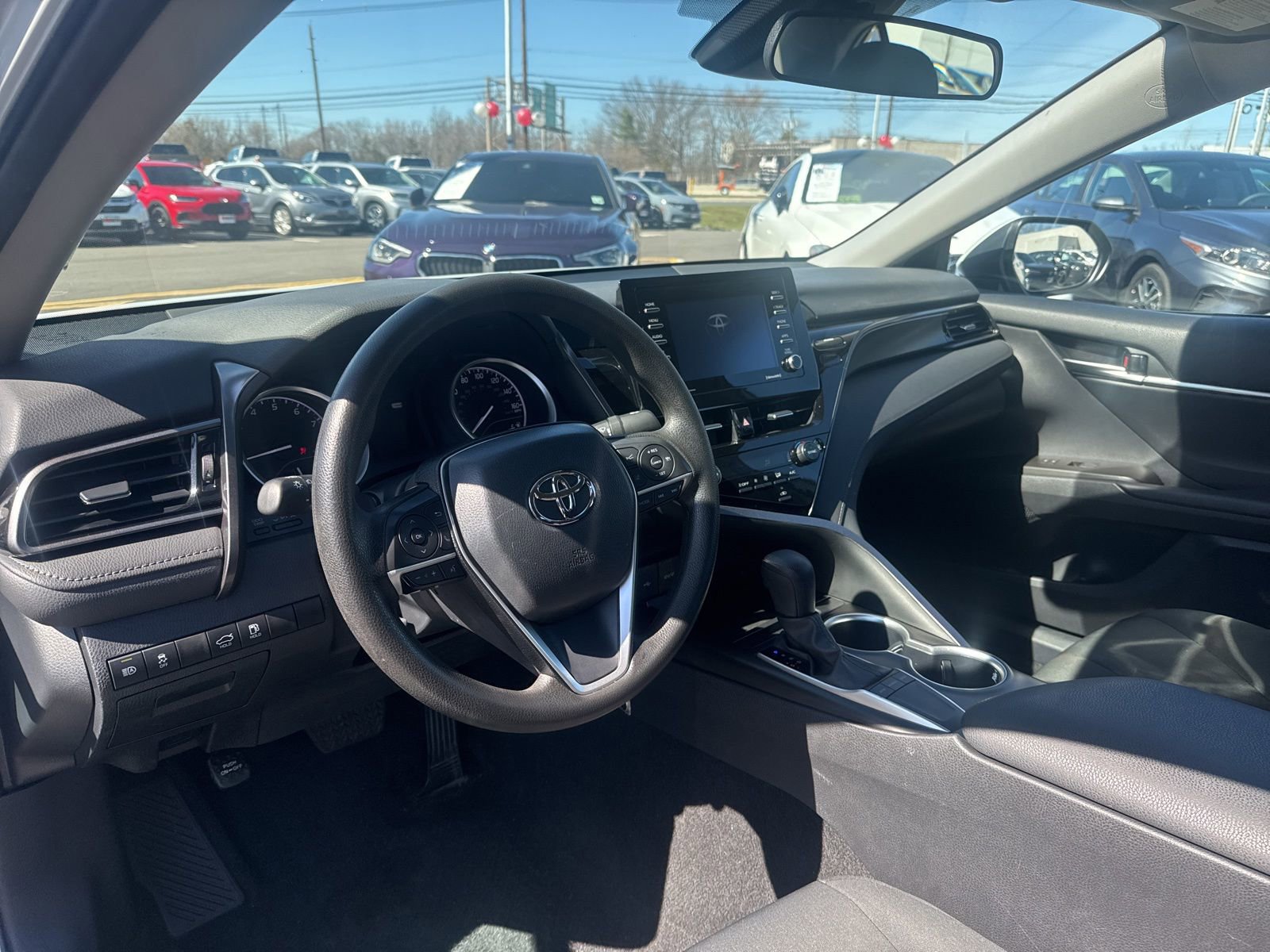 Thumbnail: 2024 Toyota Camry - 16