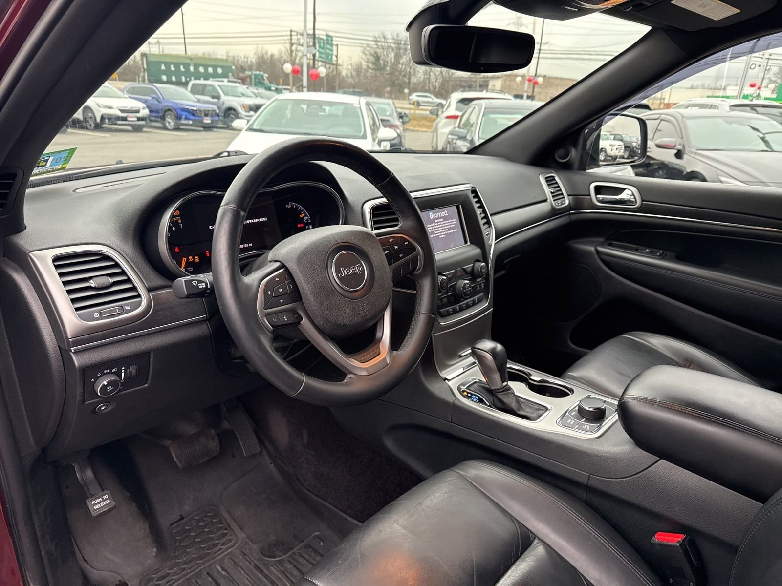 Thumbnail: 2018 Jeep Grand Cherokee - 18