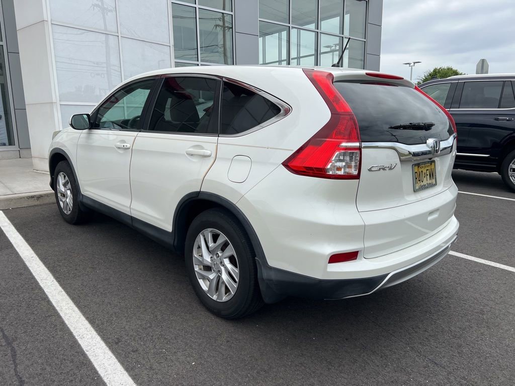 Thumbnail: 2015 Honda CR-V - 5