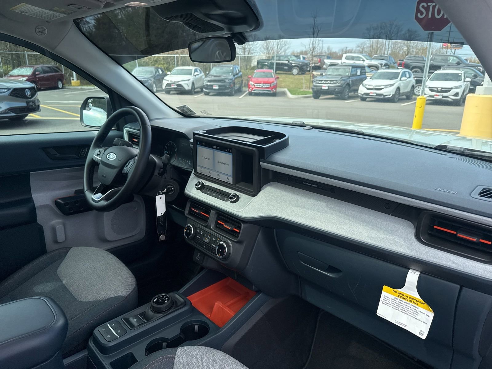 Thumbnail: 2024 Ford Maverick - 23