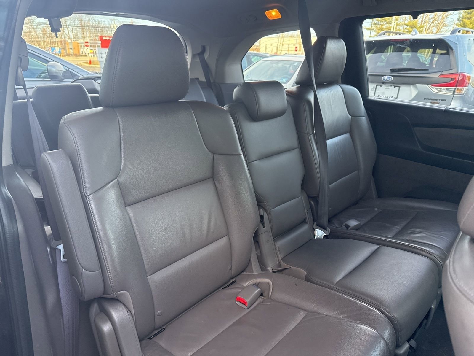 Thumbnail: 2013 Honda Odyssey - 22