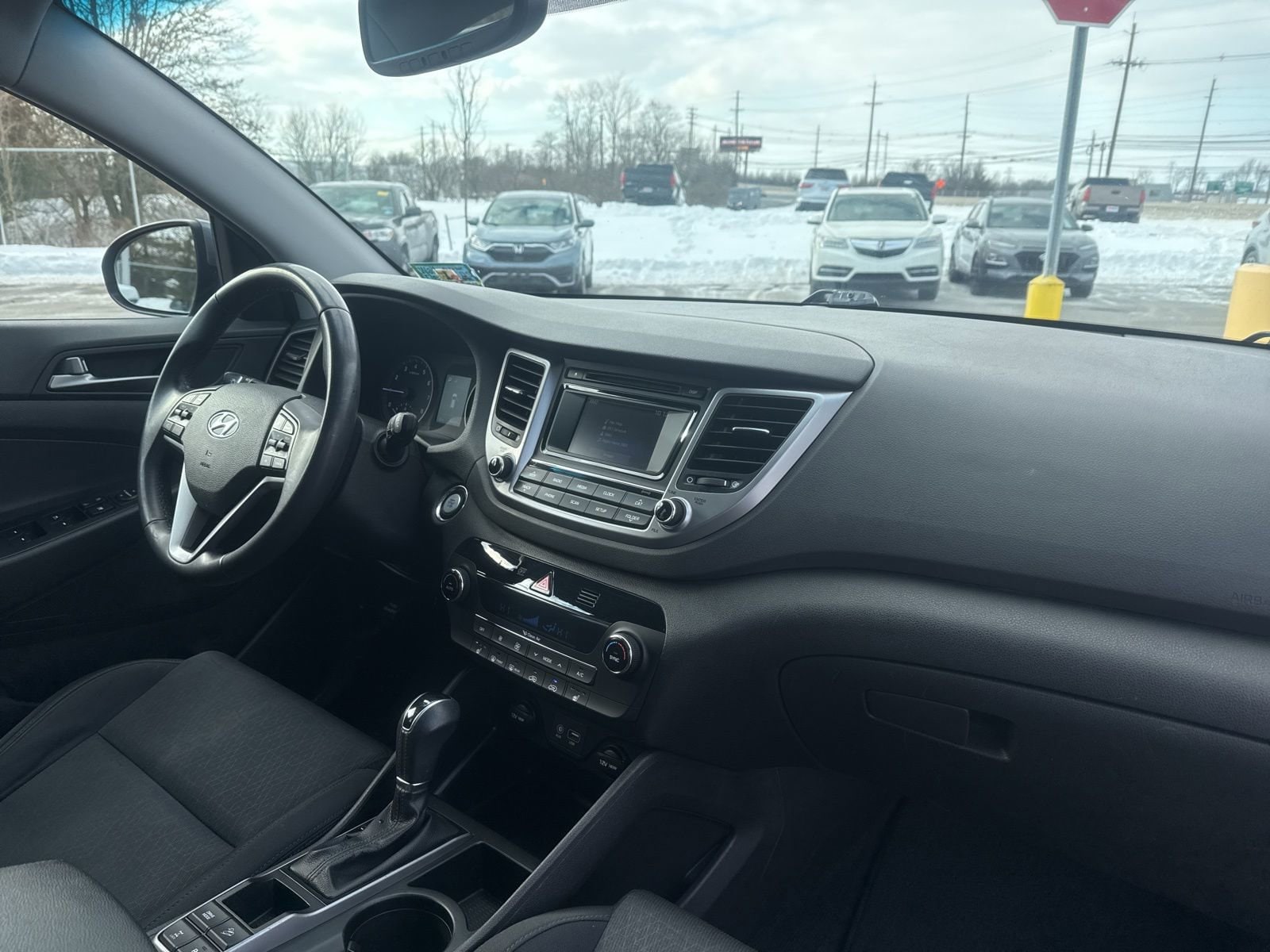 Thumbnail: 2017 Hyundai Tucson - 20