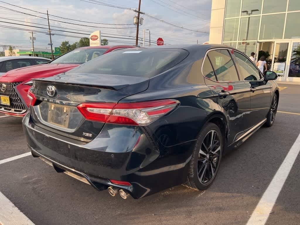 Thumbnail: 2018 Toyota Camry - 5