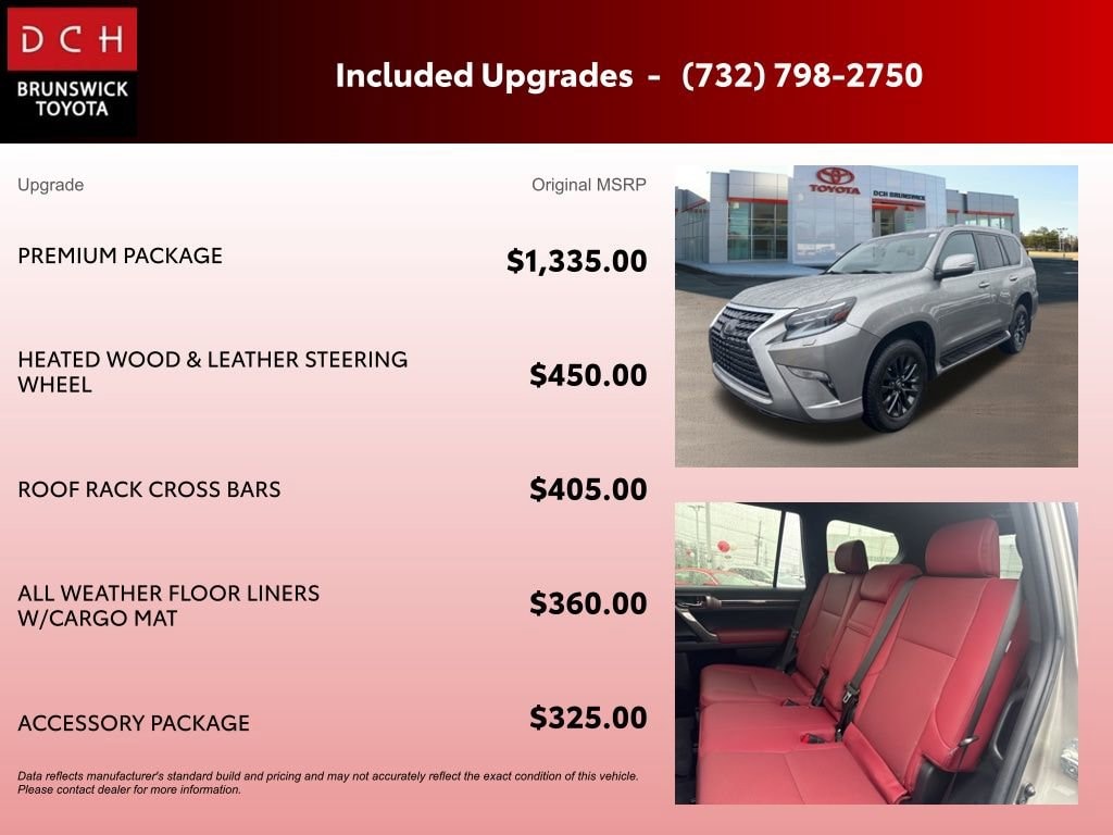 Thumbnail: 2023 Lexus GX - 6