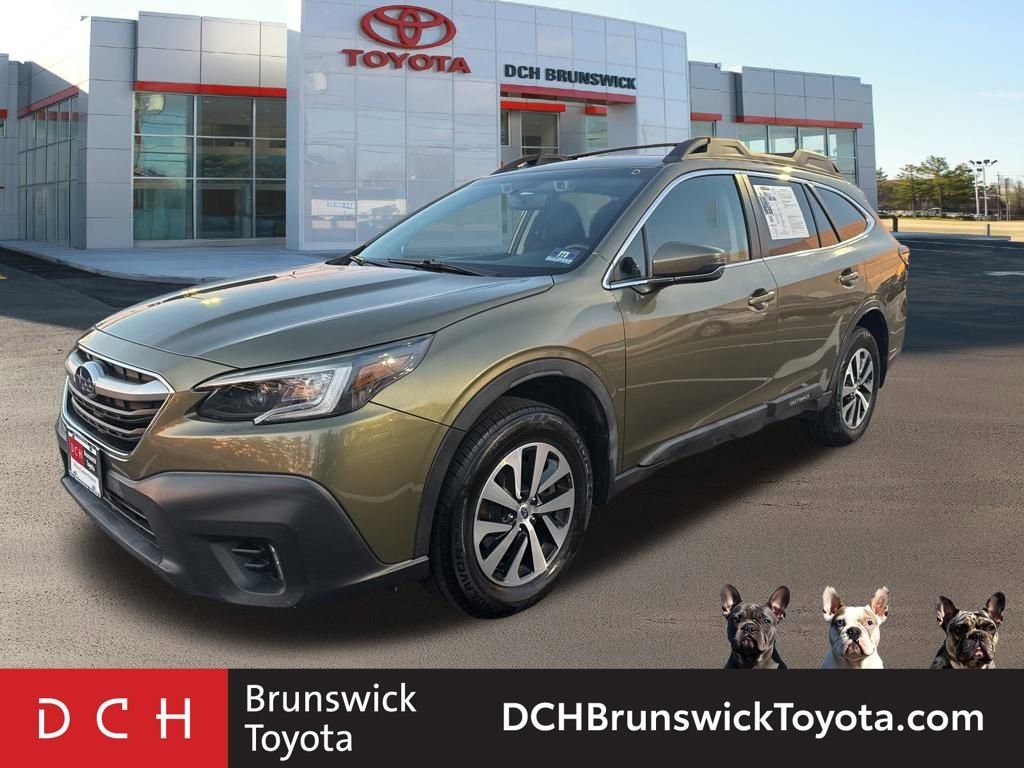 Used 2020 Subaru Outback Premium SUV