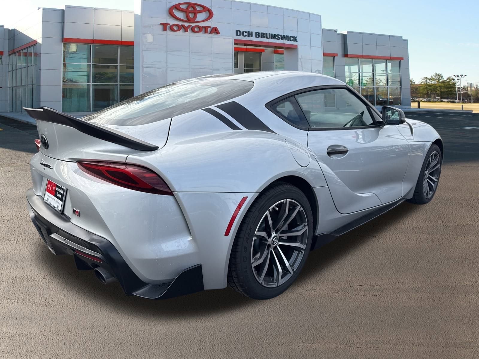 Thumbnail: 2021 Toyota GR Supra - 5
