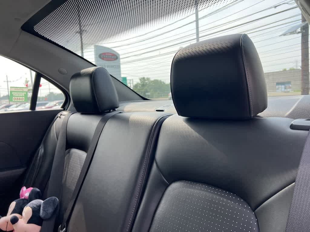 Thumbnail: 2018 Chevrolet Sonic - 14