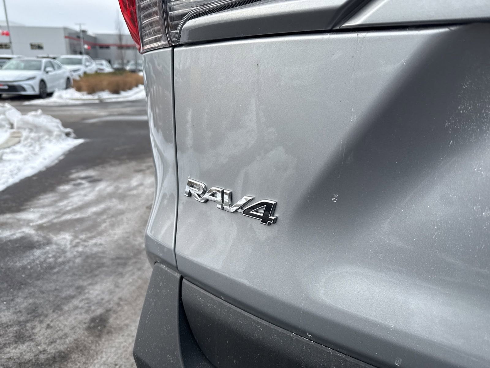 Thumbnail: 2025 Toyota RAV4 - 9