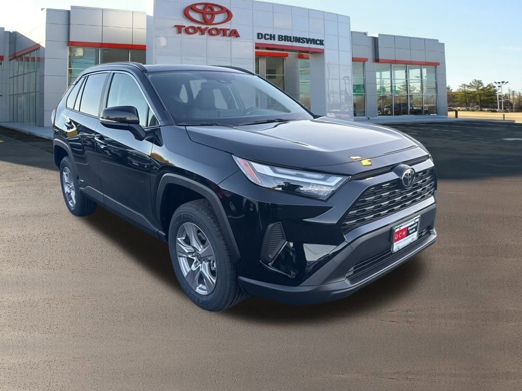 Thumbnail: 2025 Toyota RAV4 - 3