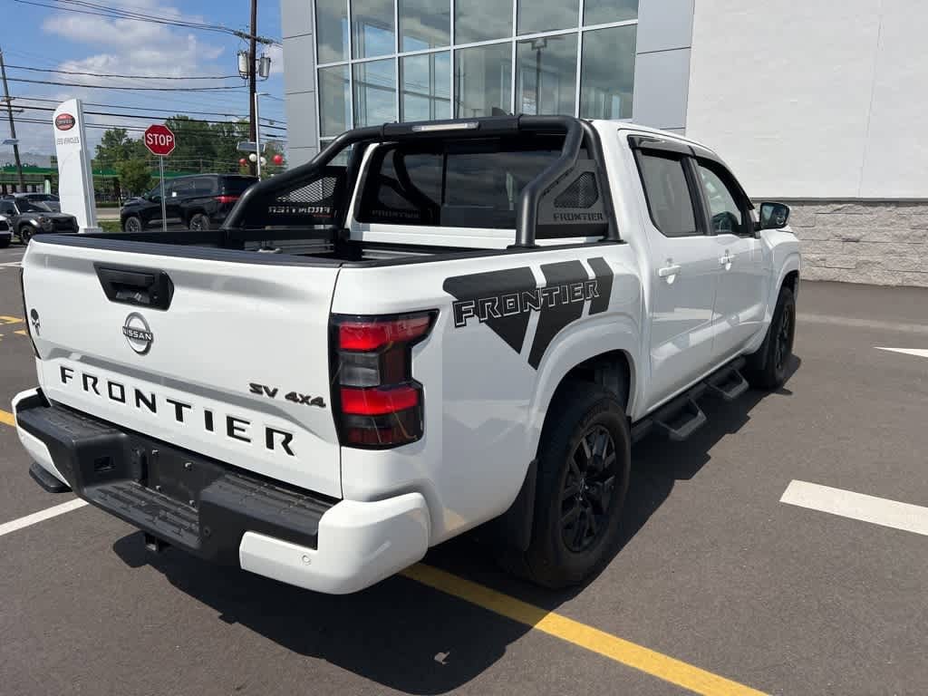 Thumbnail: 2023 Nissan Frontier - 3