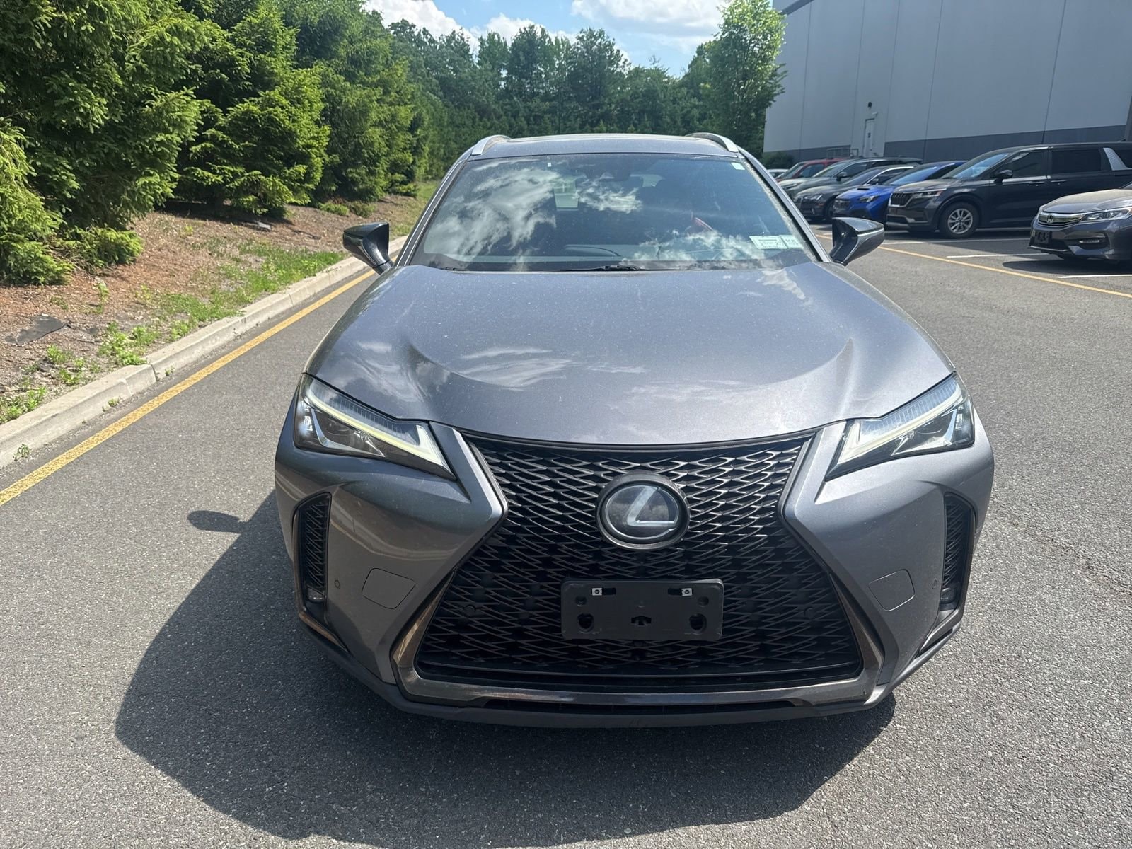 Thumbnail: 2019 Lexus UX - 2