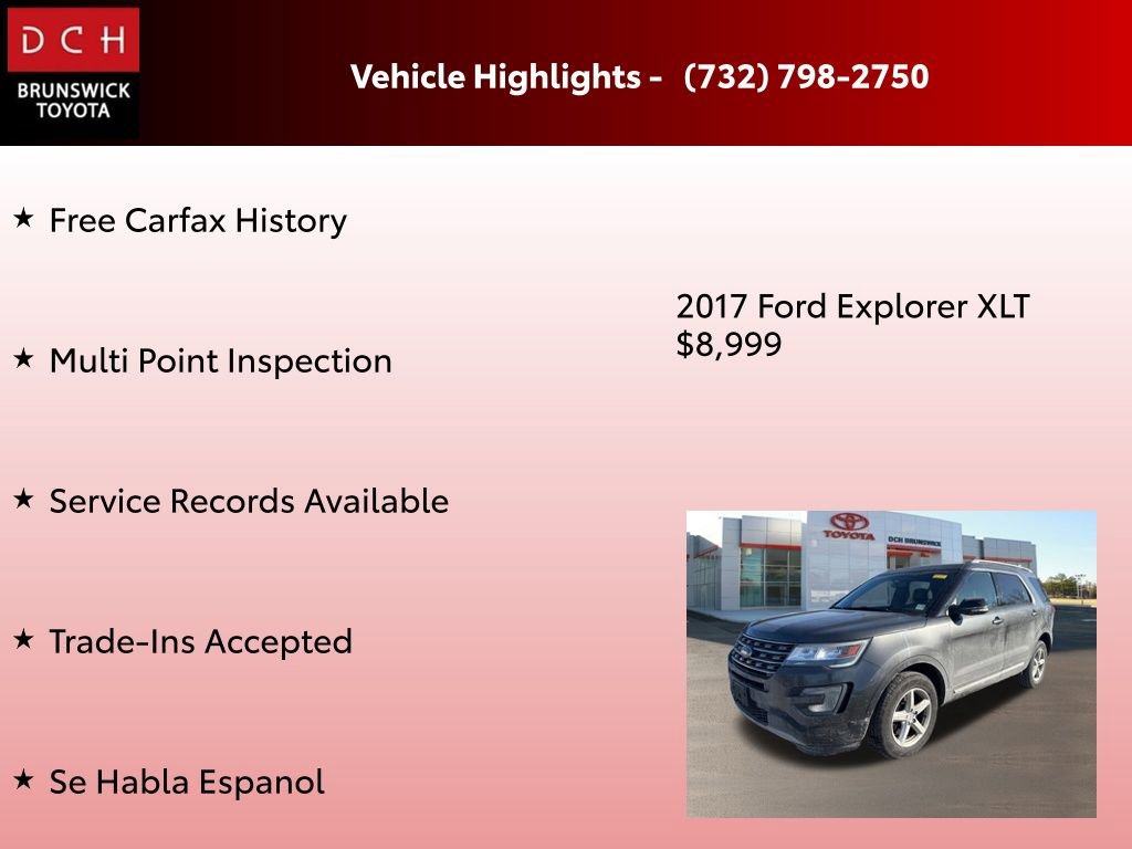 Thumbnail: 2017 Ford Explorer - 4