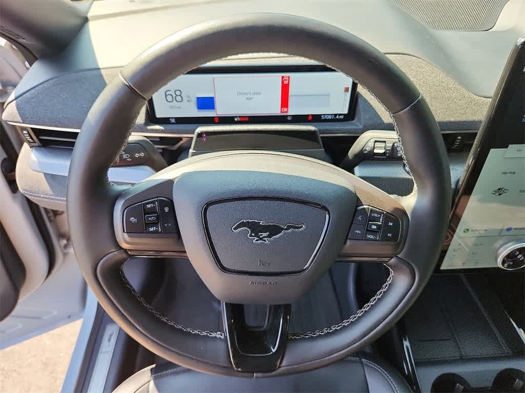 Thumbnail: 2022 Ford Mustang Mach-E - 25