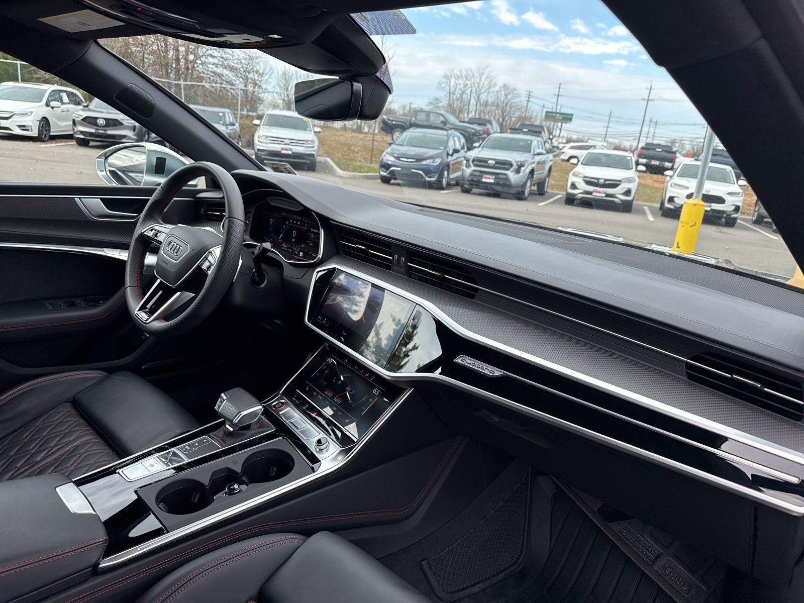 Thumbnail: 2024 Audi S7 - 20