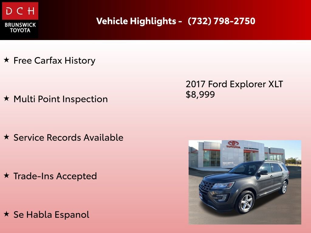 Thumbnail: 2017 Ford Explorer - 4